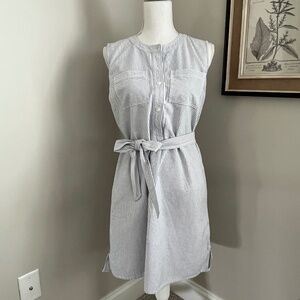 Vineyard Vines Seersucker Dress